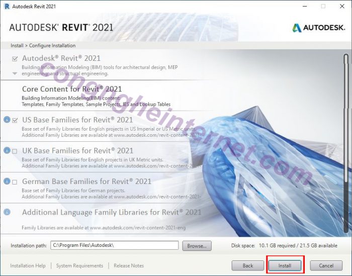 revit 2021 serial number and product key